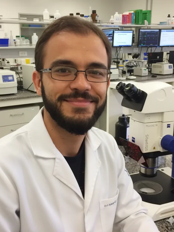 Prof. Marcelo Haro
