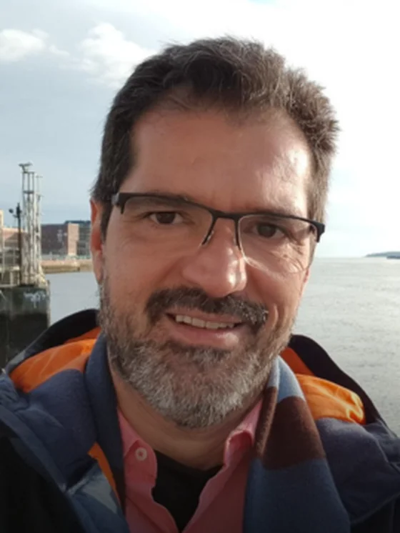 Prof. Marcos Scatolini