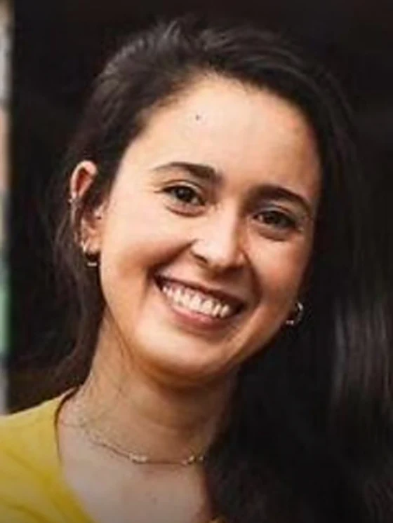 Prof. Sabrina de Almeida