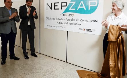 UFV inaugura núcleo de pesquisa em zoneamento produtivo