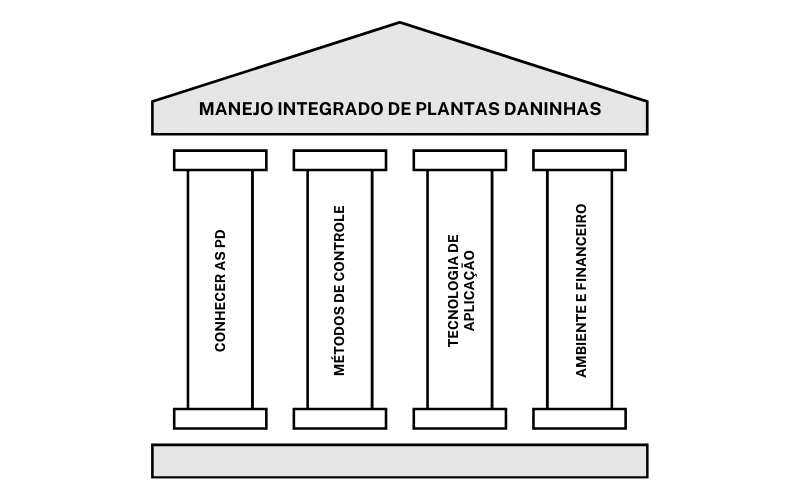 MANEJO INTEGRADO DE PLANTAS DANINHAS 