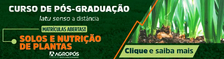 Pós-Graduação em Solos e Nutrição de Plantas