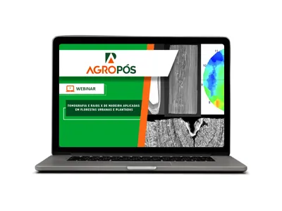 Tomografia e Raios X de Madeira Aplicadas em Florestas Urbanas e Plantadas