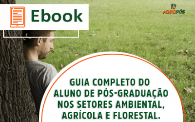 [EBOOK] Guia completo do aluno de pós-graduação nos setores Ambiental, Agrícola e Florestal.