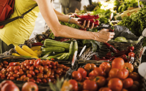 Agricultura para os consumidores e varejistas