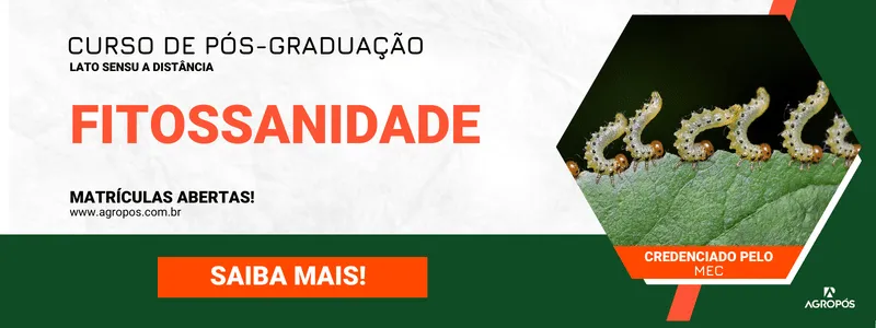 Pós-graduação Fitossanidade