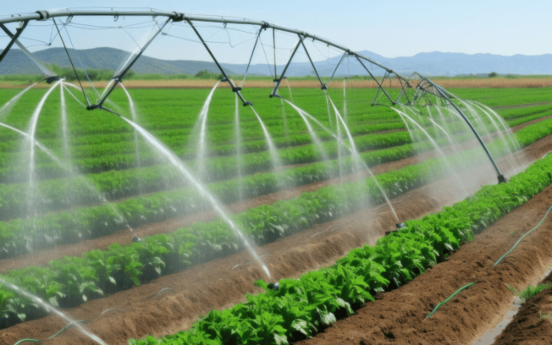 Conheça os principais sistemas de irrigação!