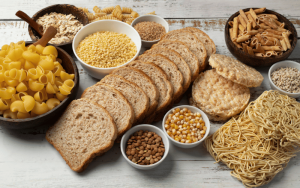 Benefícios nutricionais do trigo
