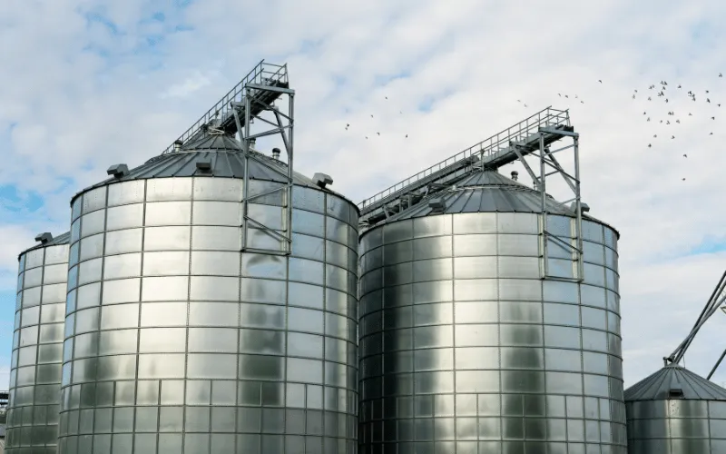 Principais cuidados para o bom funcionamento dos silos