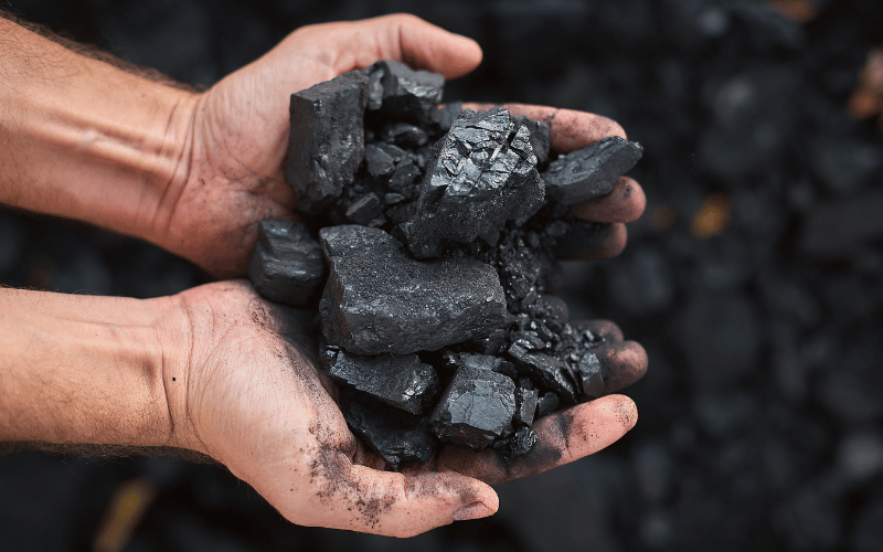 Carvão mineral: entenda os diferentes tipos!