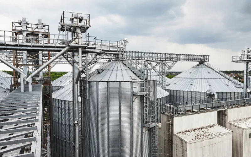 Silo secador: veja sua importância!