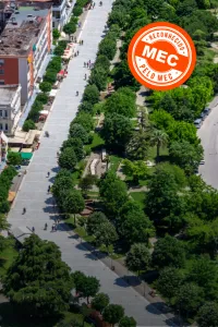 6 Pós-graduação em Paisagismo e Arborização Urbana